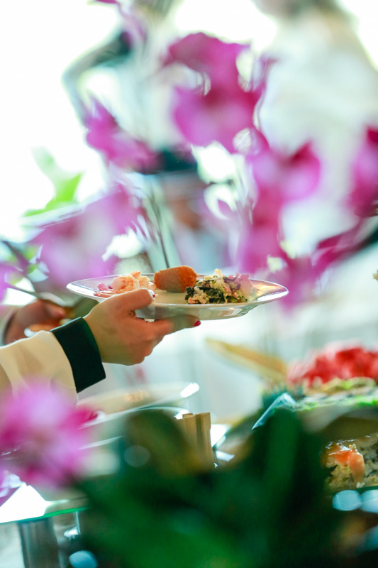 Palm Sunday Lunch Buffet at Bay Lodge